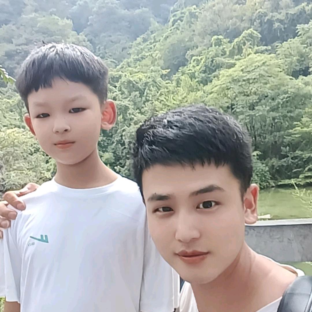 看到你很快乐