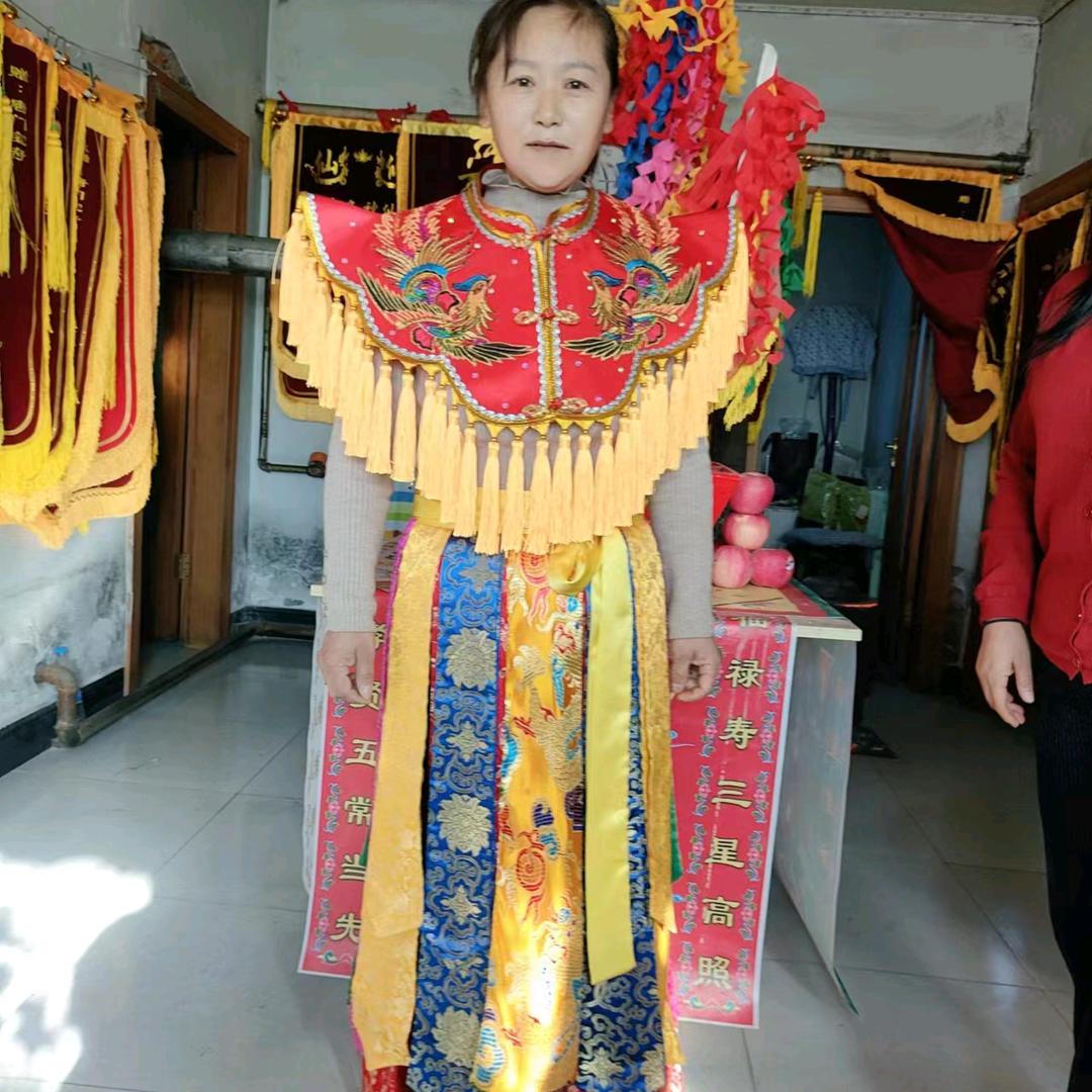 结缘萍姐