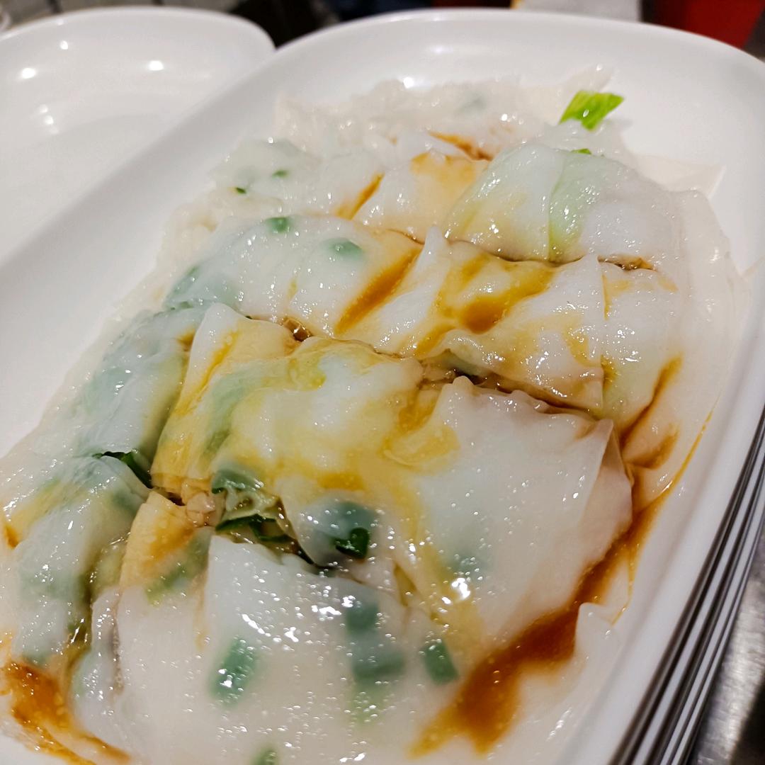 罗师傅石磨肠粉(八年老店)