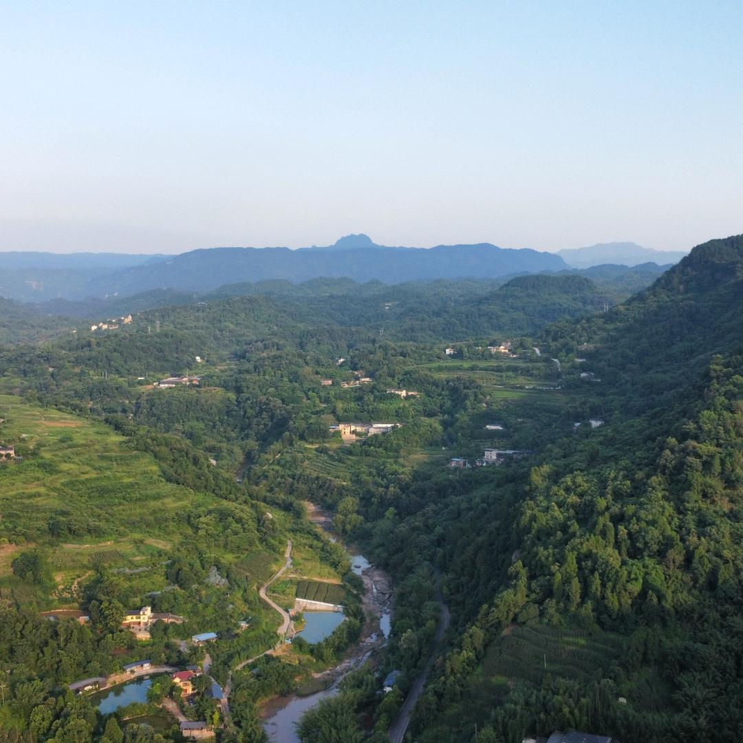 中虚为明  地理堪舆