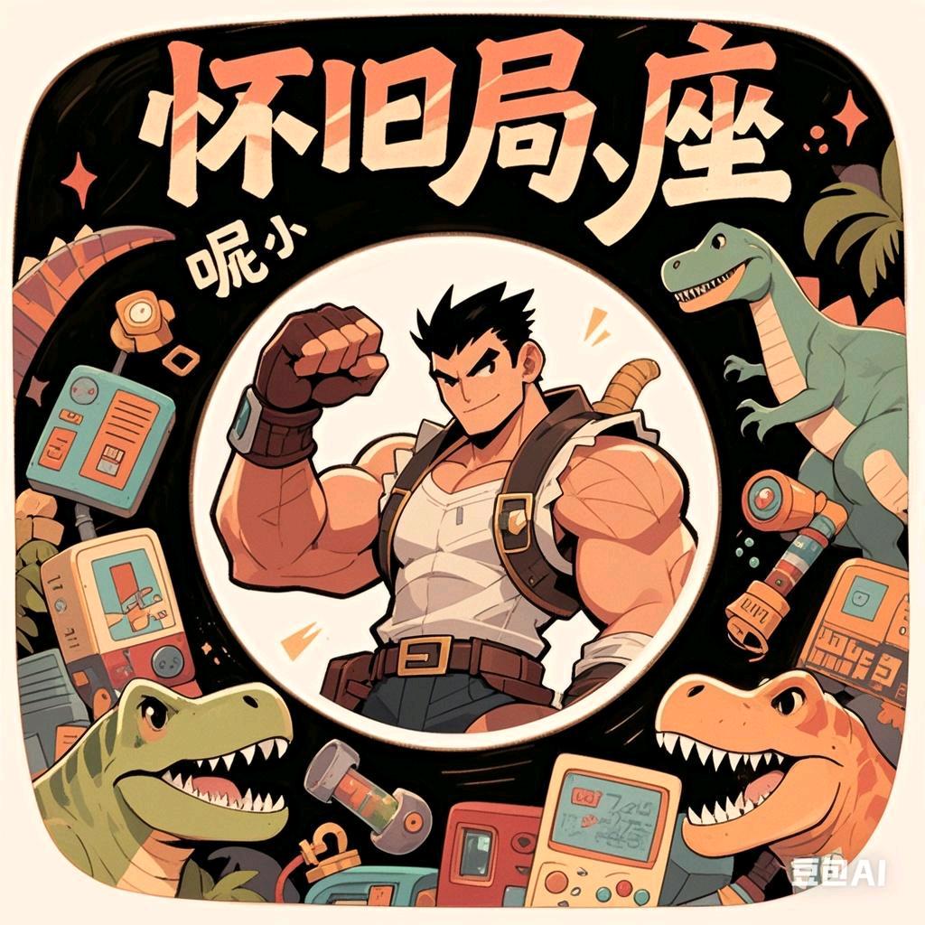 🎮怀旧局.座