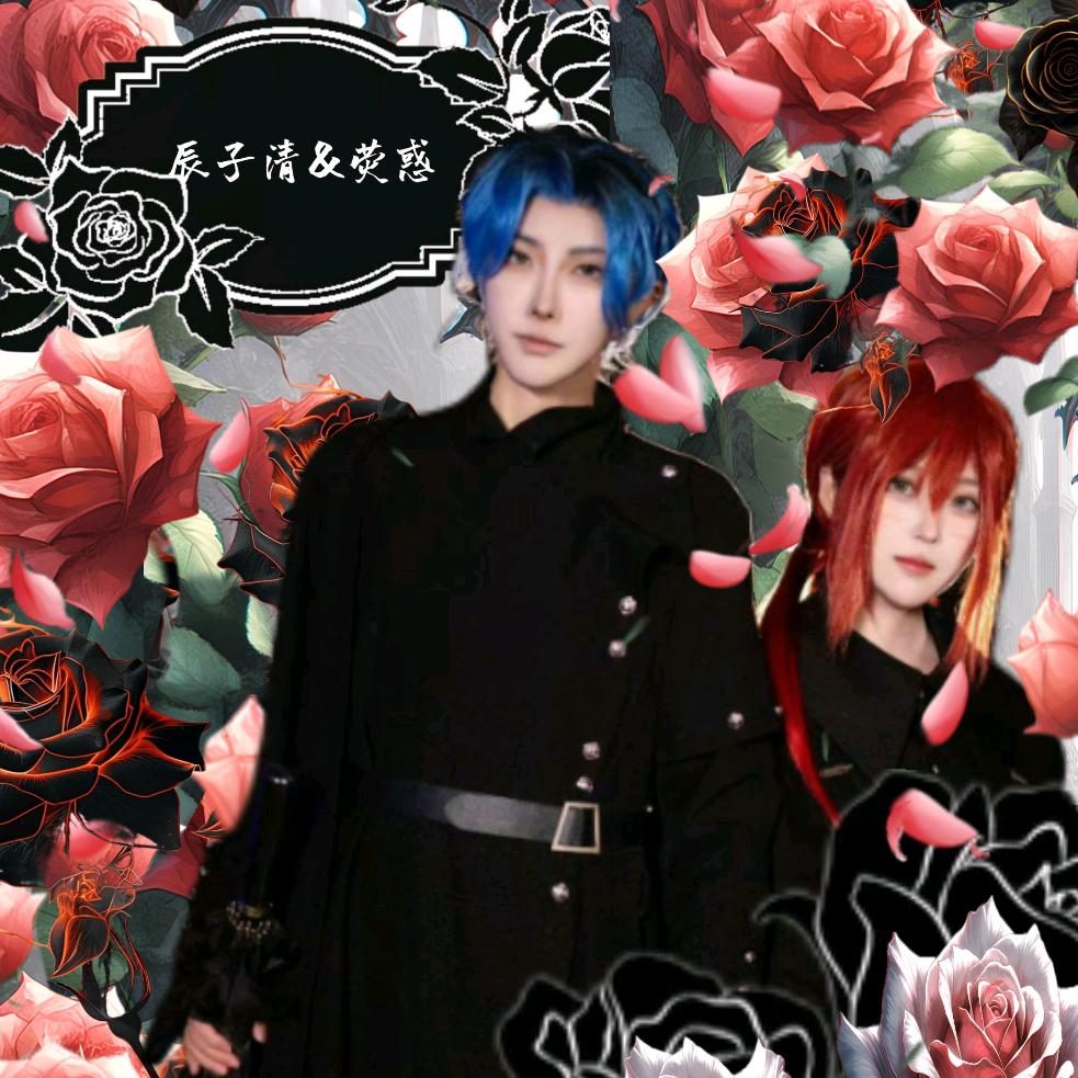 月辞&凌雪.𝓠𝓬