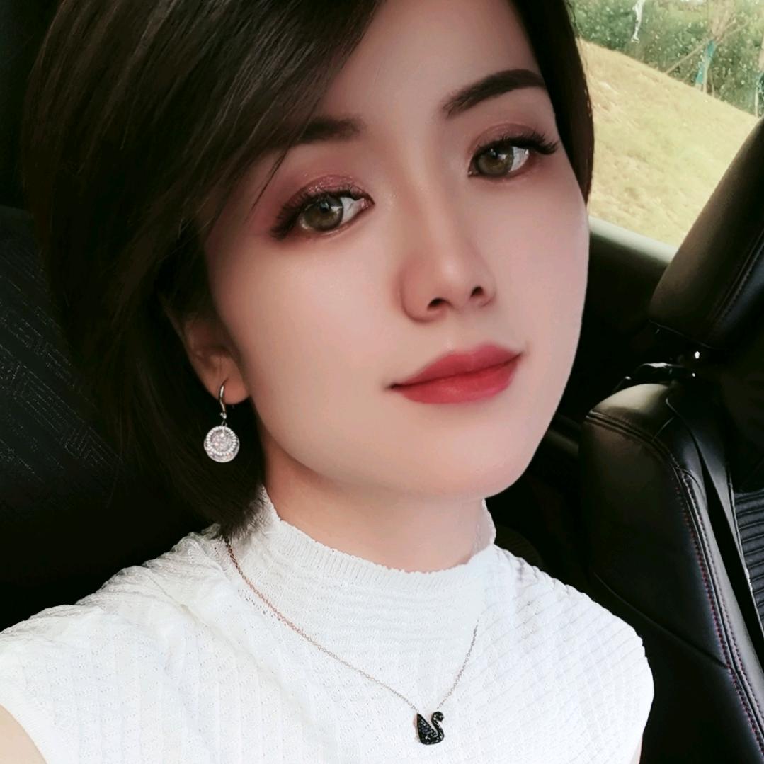 ✿  煙熏妝丶