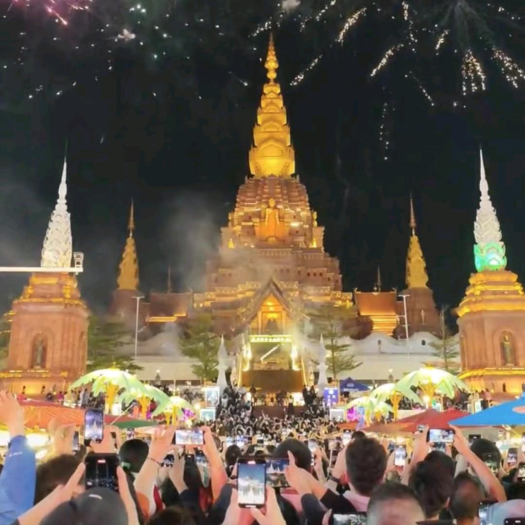 江南烟雨美如画