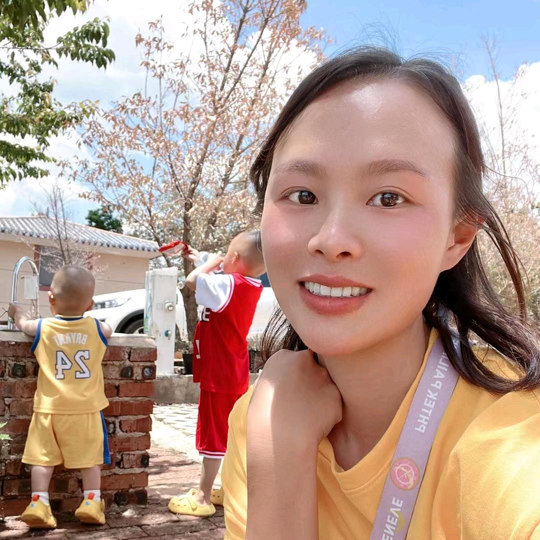 小黑妹带娃日记