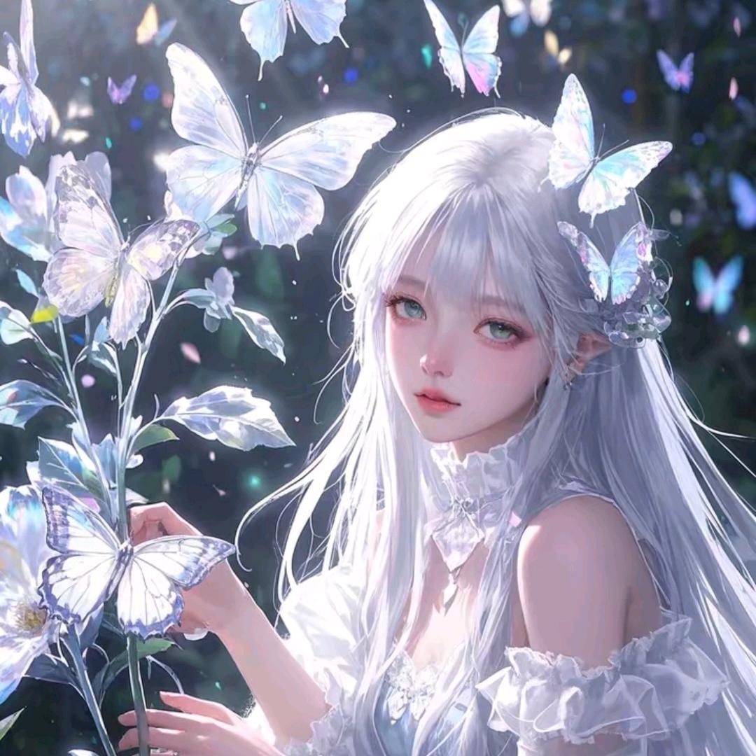 ღ᭄傻丫头🕊꧔ꦿ᭄💞