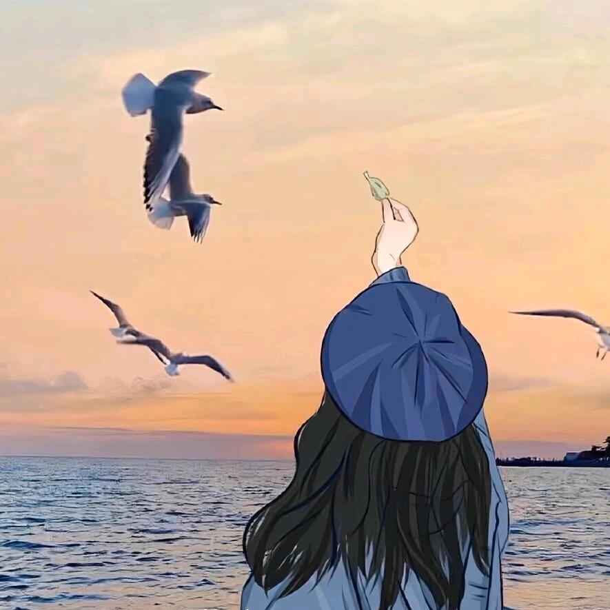 总有些失落