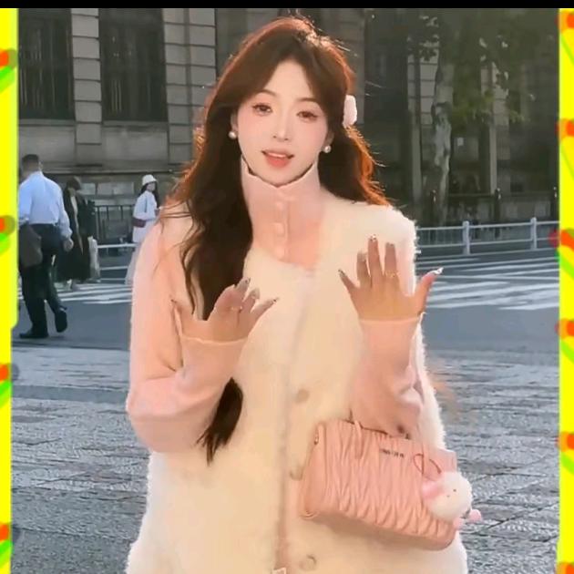 女装达人💗