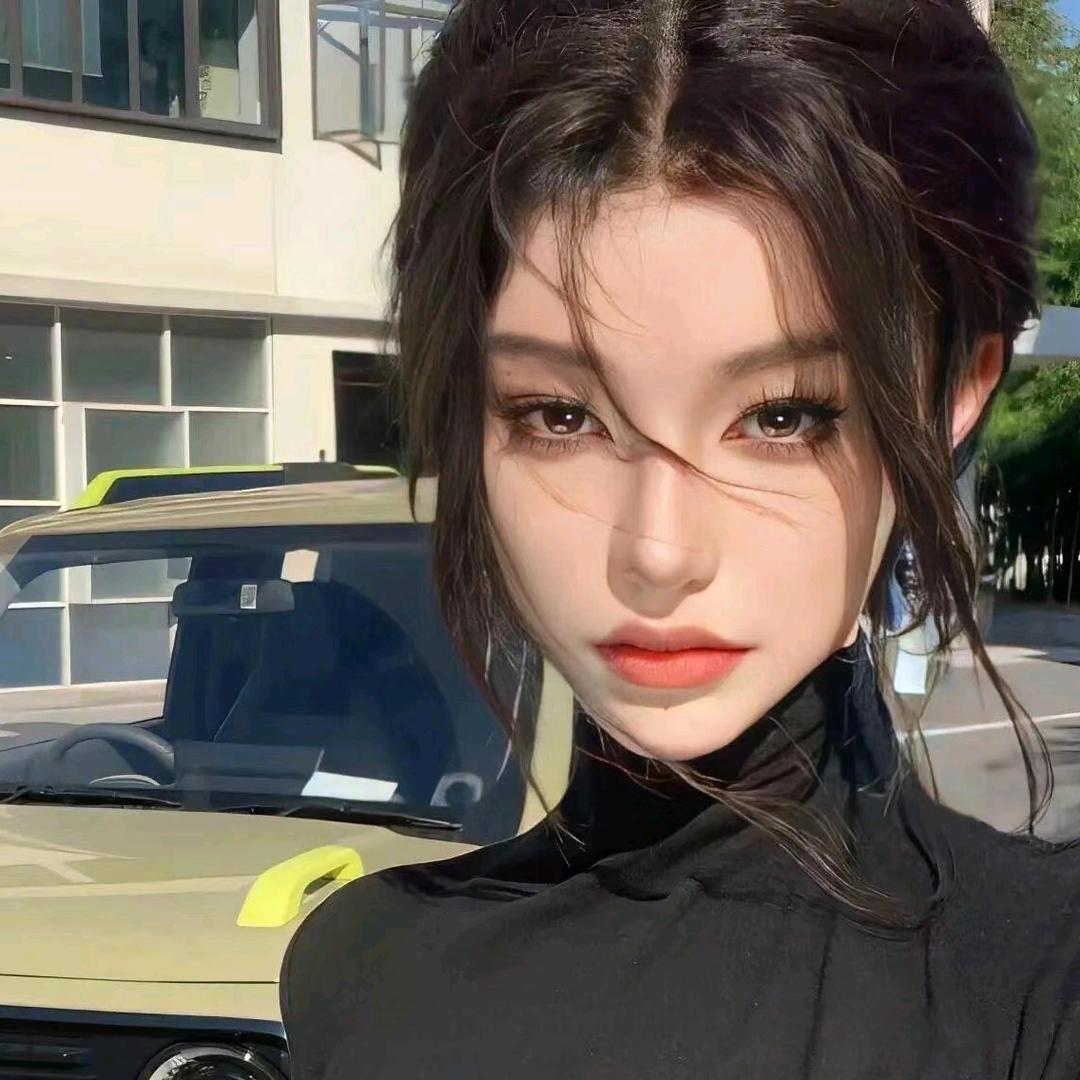 心碎女二