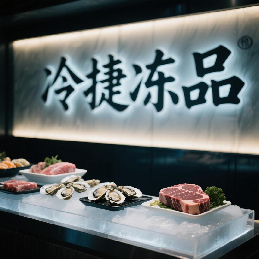 冷捷冻品供应链--小雨