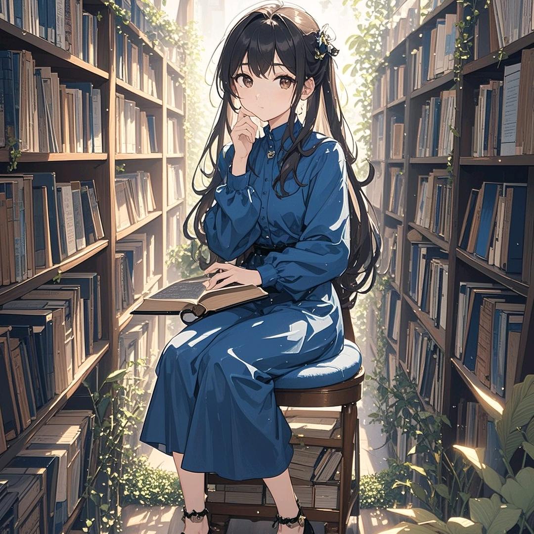 梦回书海