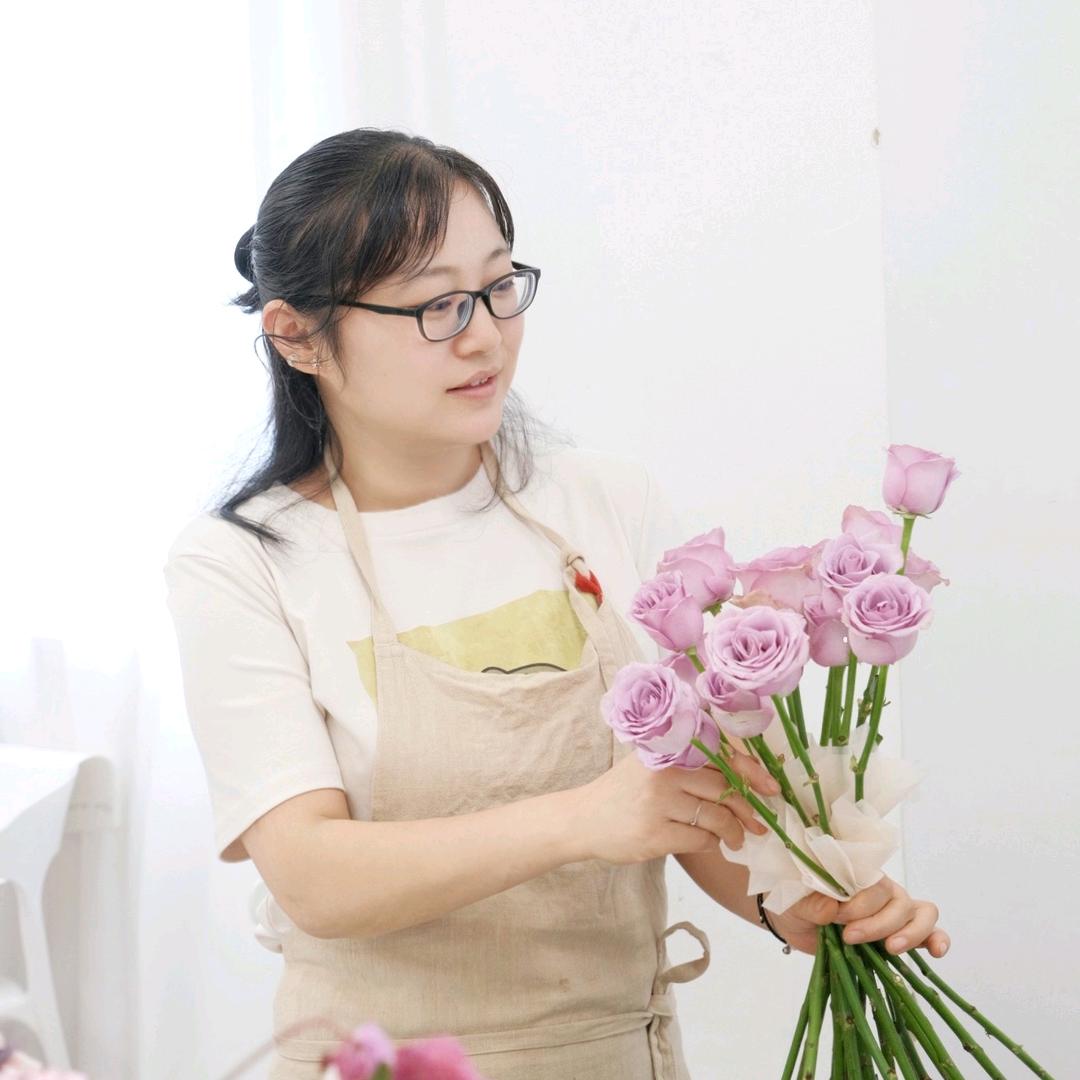 悦欣花艺丨韩城花店
