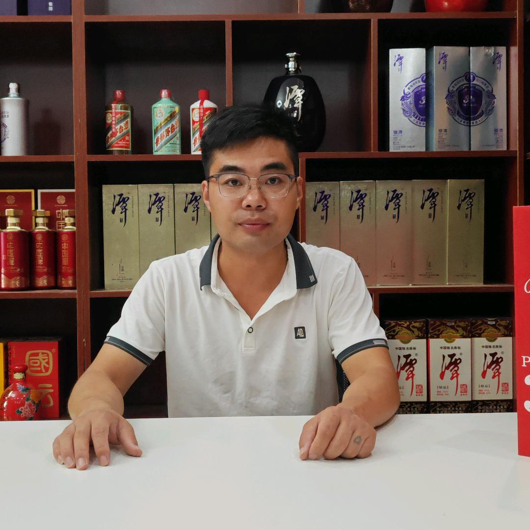 小赵的白酒圈
