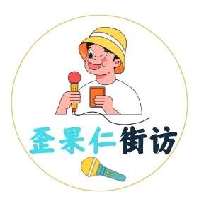 歪果仁街访