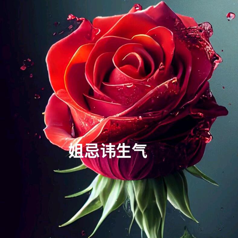 冷面百合