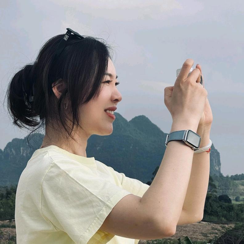 爱吃的沈沈小姐