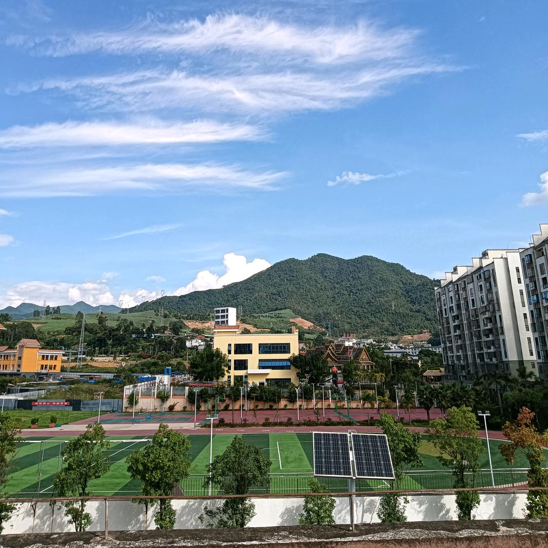 云淡风清