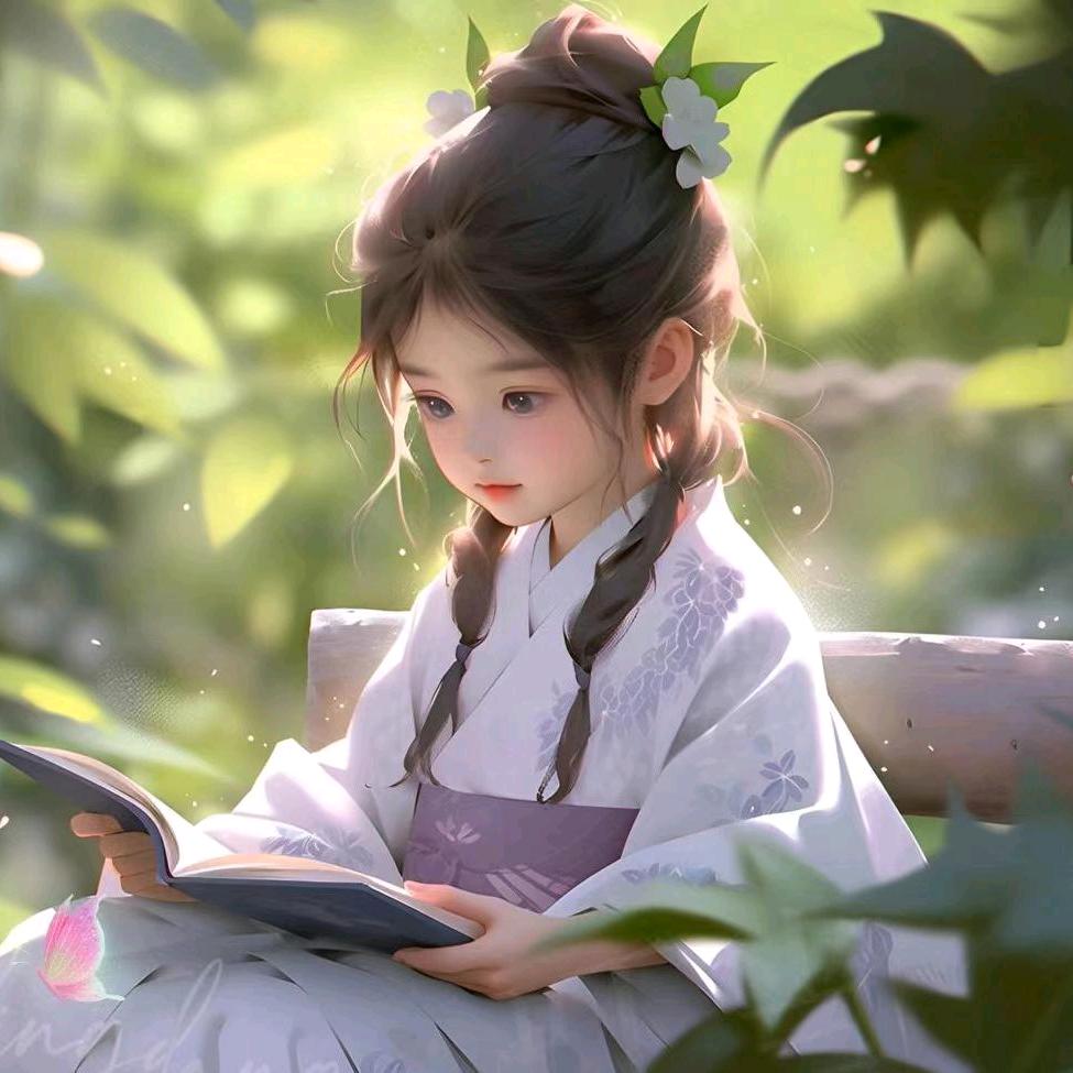 落雁读书