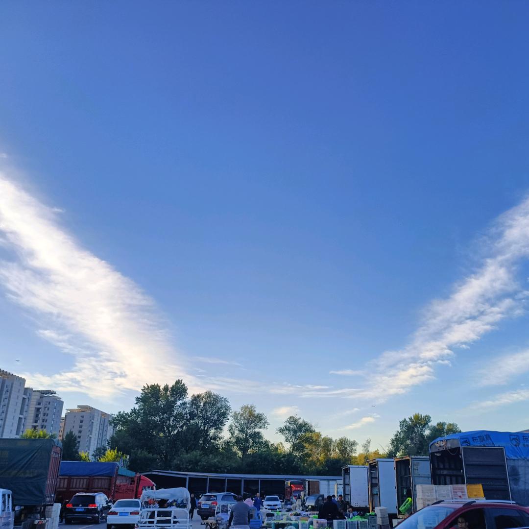 午后阳光