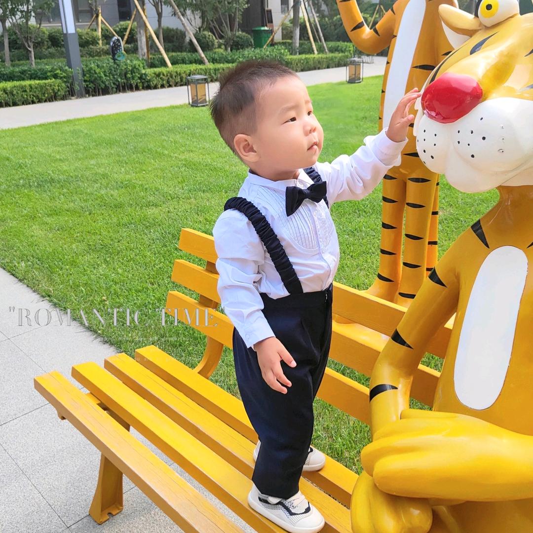 小瑞宝(带娃中)