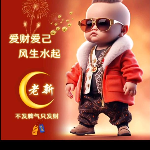 老新