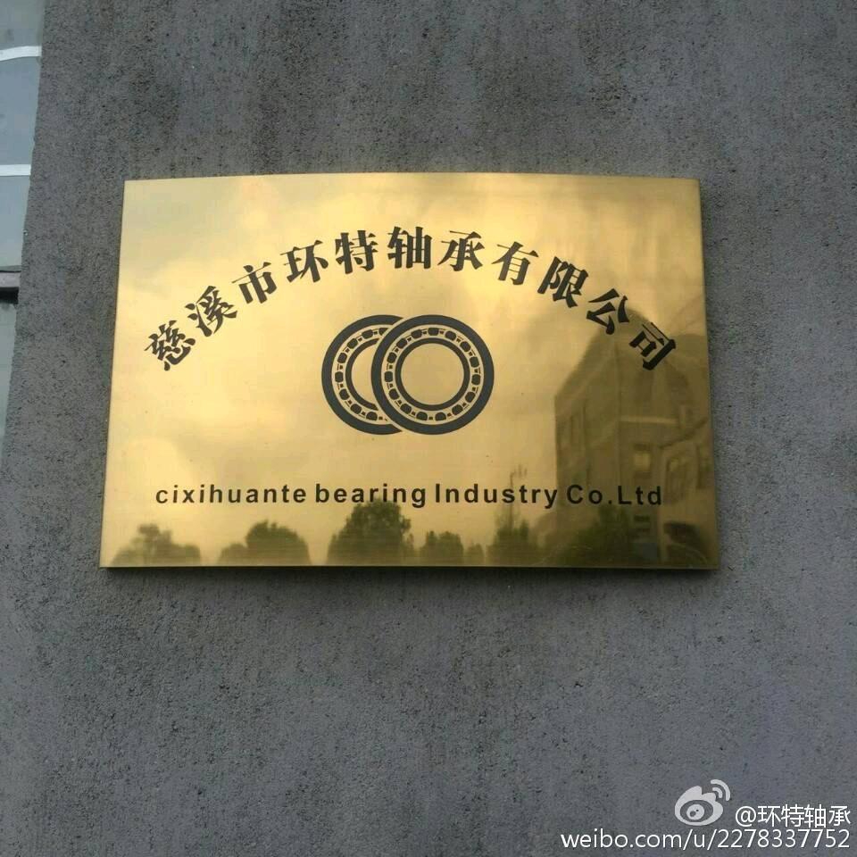 慈溪环特轴承CXHUANTE