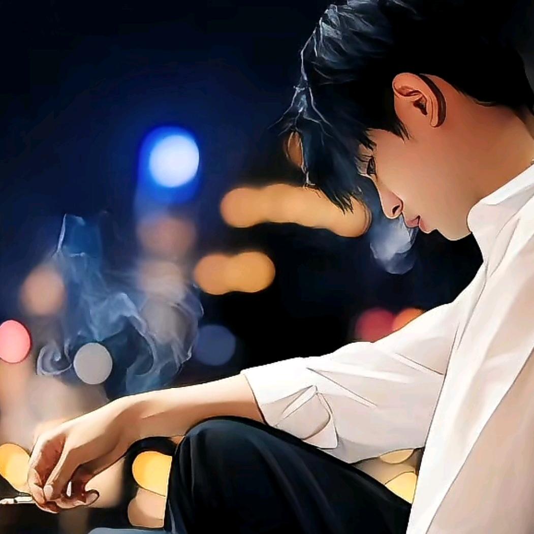 细雨醉红尘