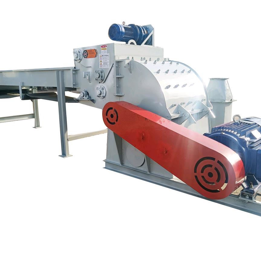 木材粉碎设备厂家