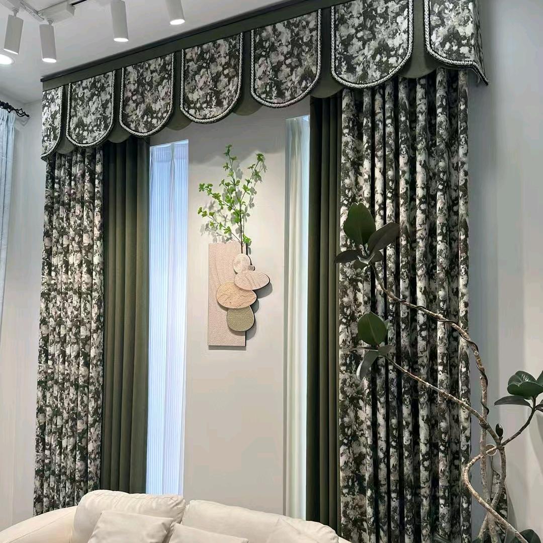 杨彩虹（一米窗帘）