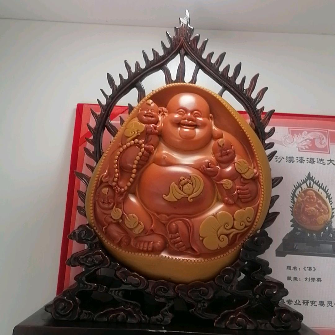 美丽的戈壁滩