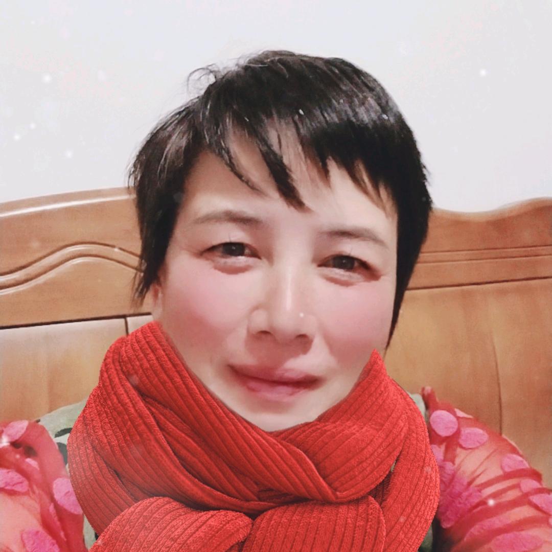 黄昏的花