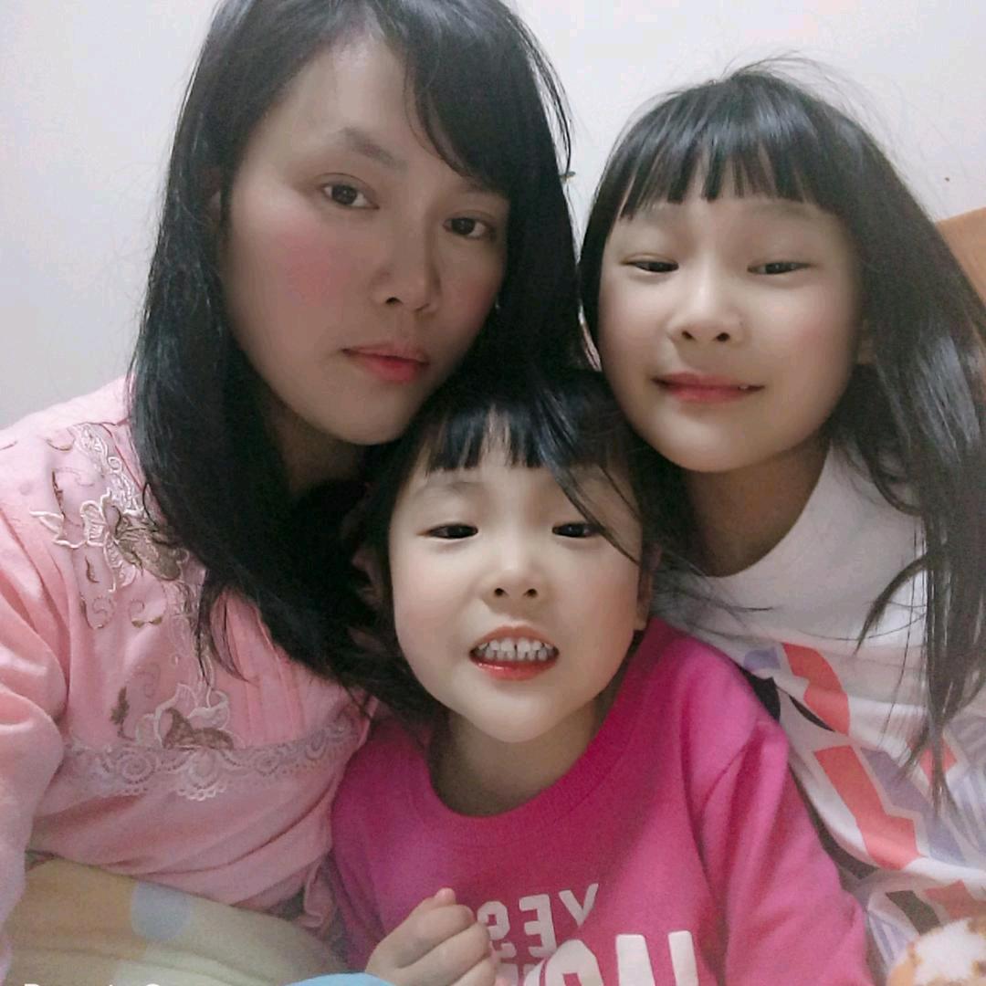@沐浴阳光