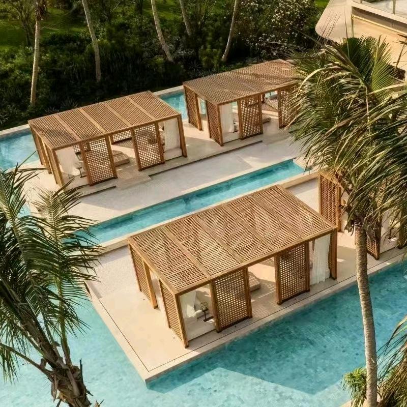 三亚海棠悦府-张梅花