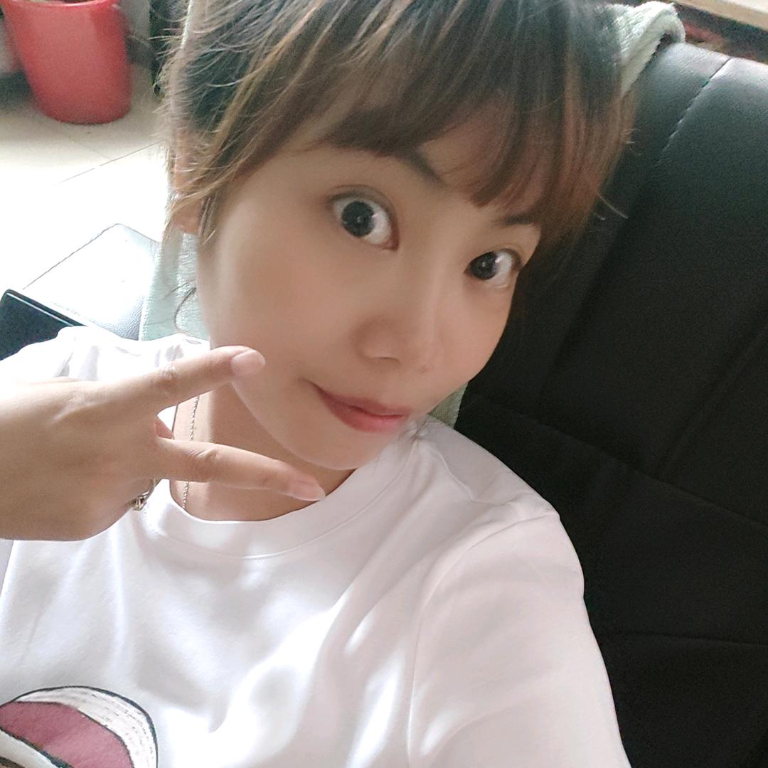 丫头😍
