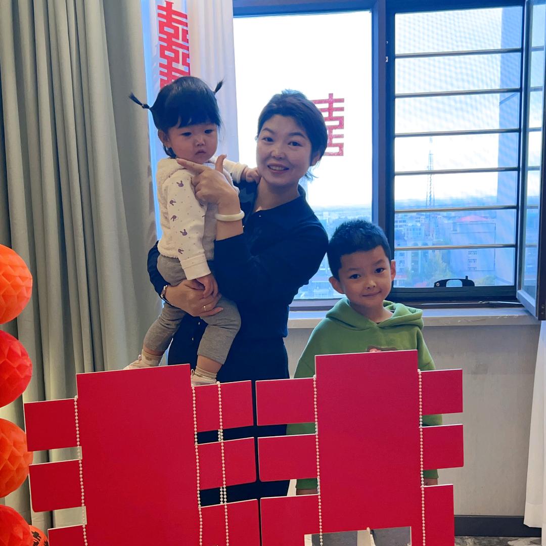 @过客（两宝妈妈）