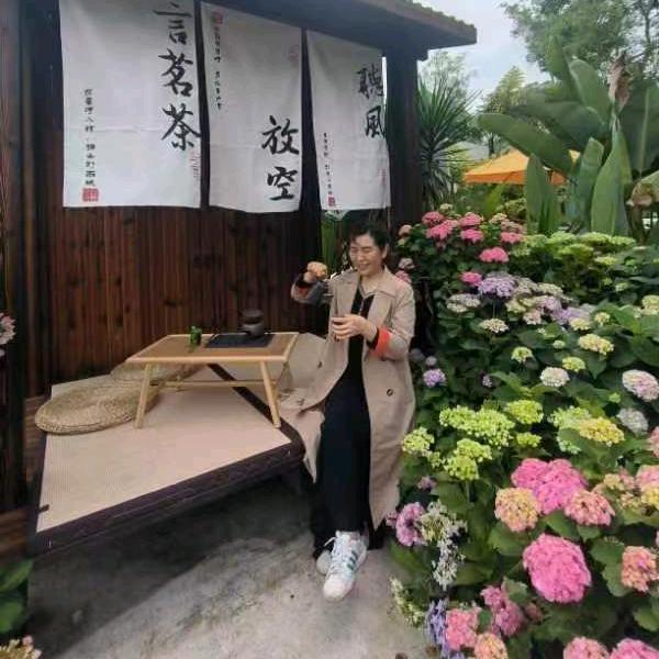 围裙阿姨