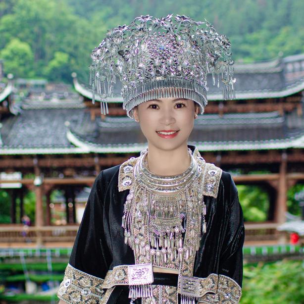 湖北女嫁贵州