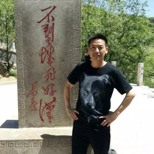 北漂男神