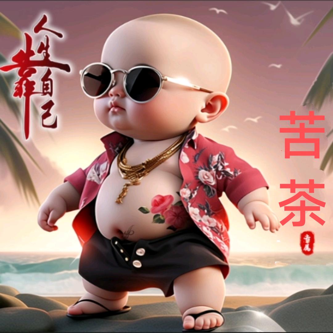 苦茶飞舞