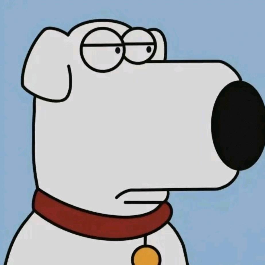 Brian Griffin.