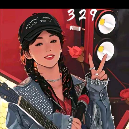 🌹北极狐🌹（护花）³²⁹