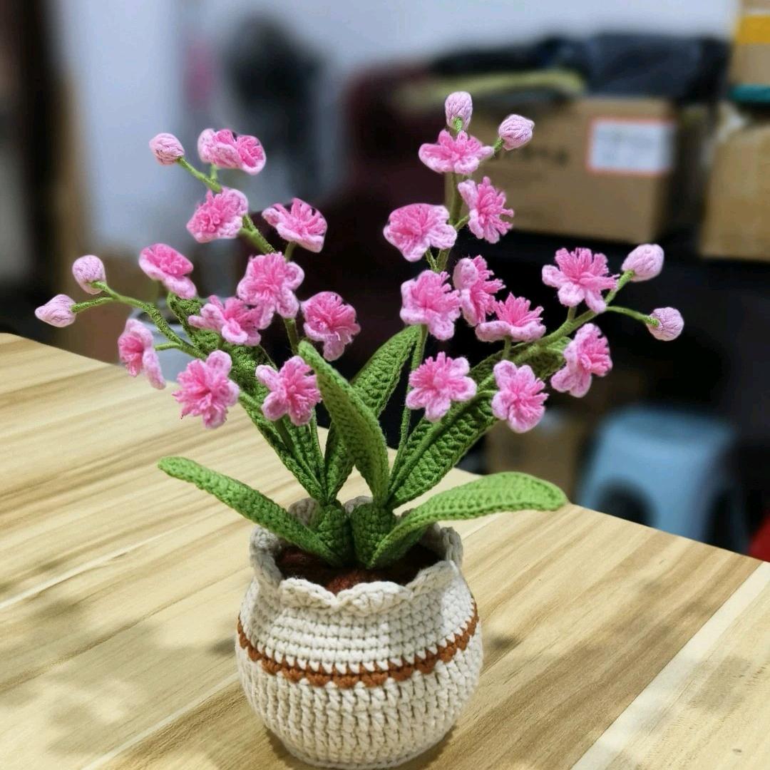 花语手工钩织坊