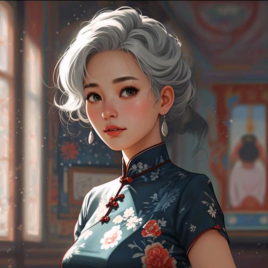 现代化水产养殖场