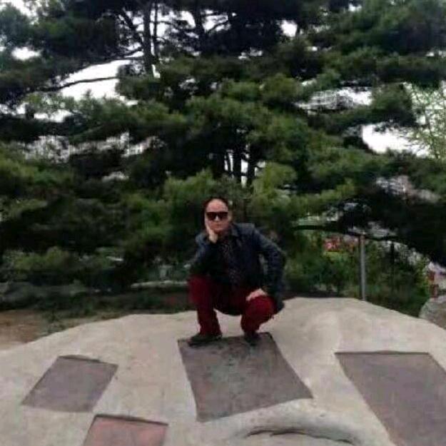 天下开心是我了