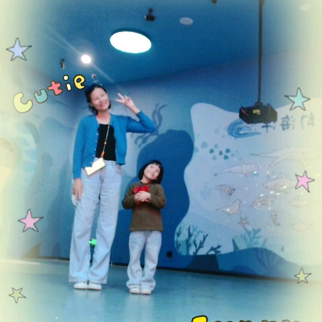 秀秀❤️楚·乔