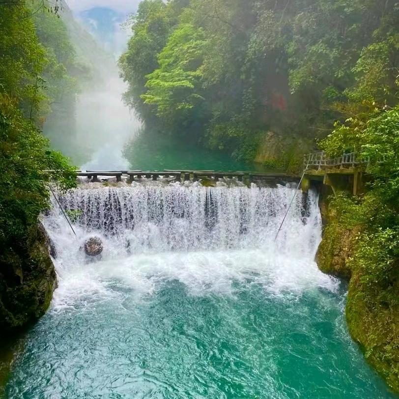 山水