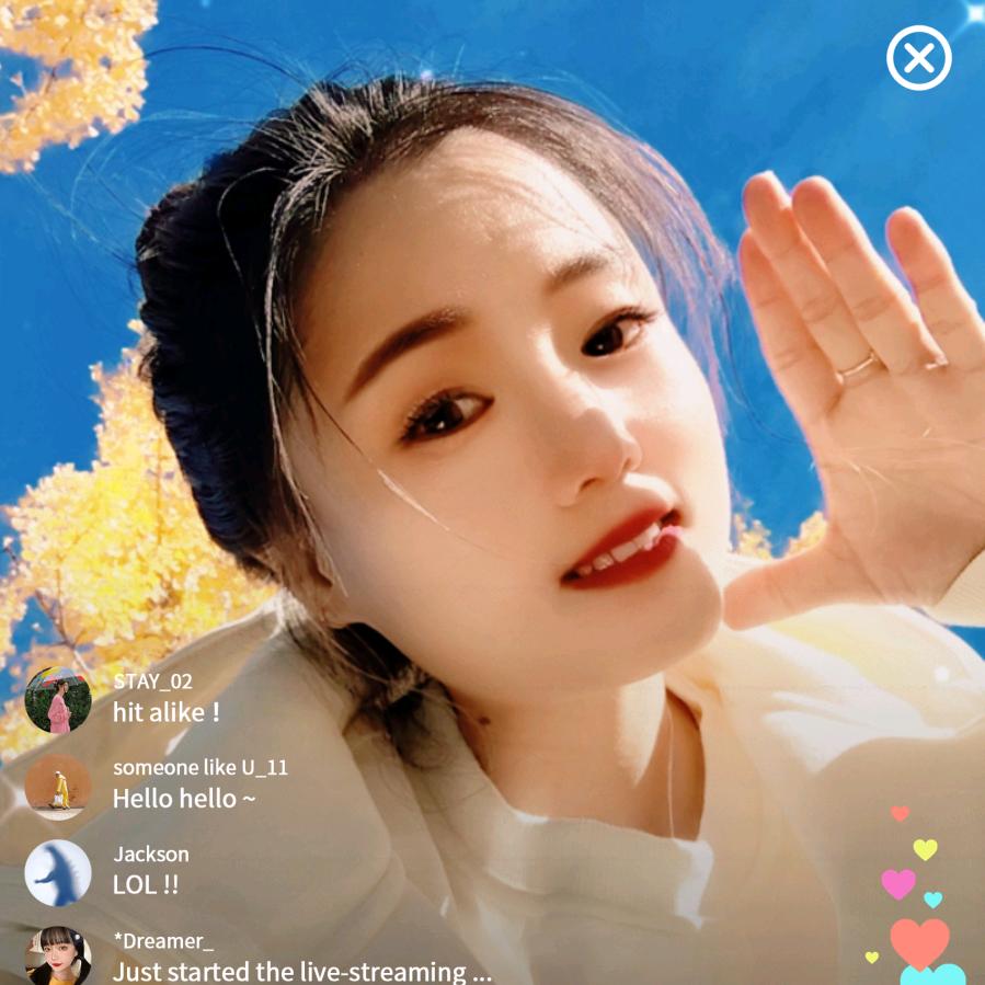 可心