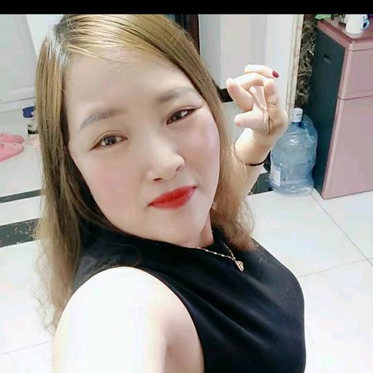 笑颜如花