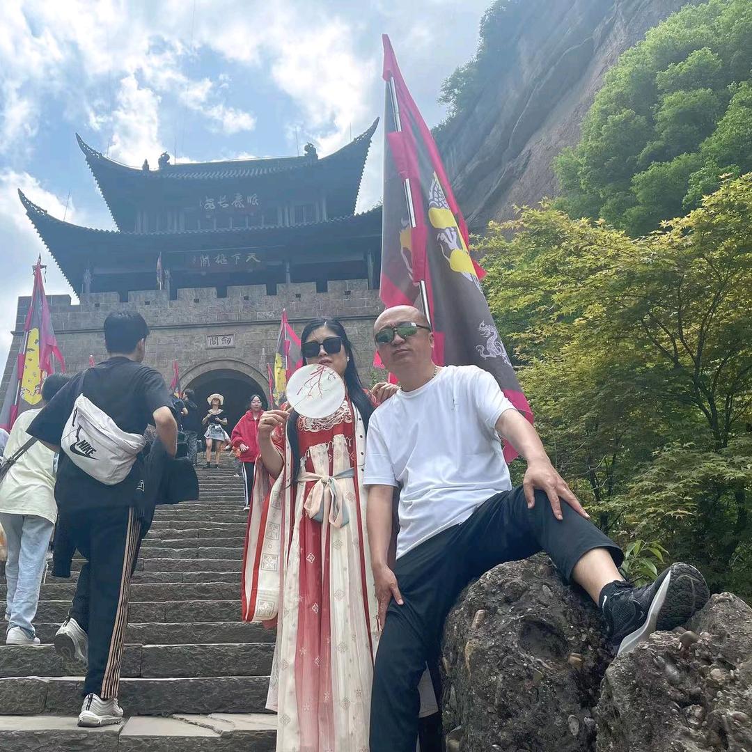 陪你任性之浅笑安然🙂