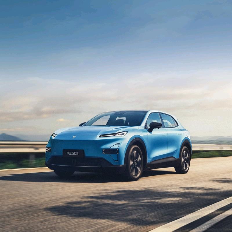 深蓝汽车福州晋安店